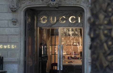 responsable marketing gucci|Gucci company marketing.